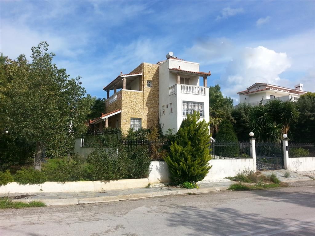 Haus in Nea Makri, Griechenland, 230 m² - Foto 1