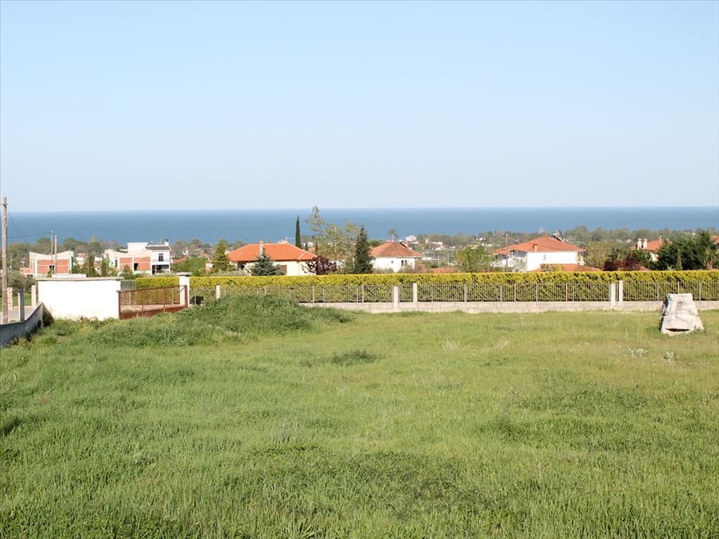 Land in Pieria, Greece, 4 000 m² - picture 1