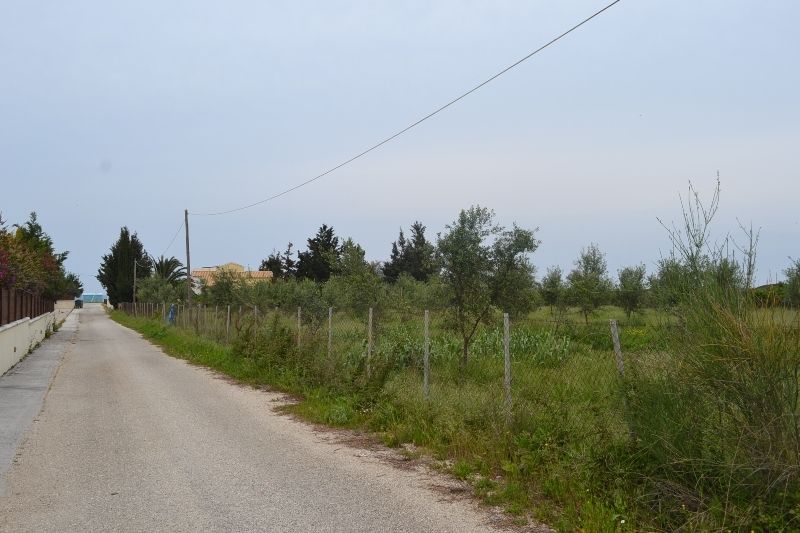 Terreno en Corfú, Grecia, 4 000 m² - imagen 1