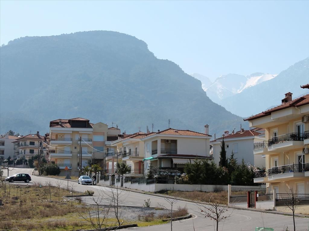 Land in Pieria, Greece, 1 200 m² - picture 1