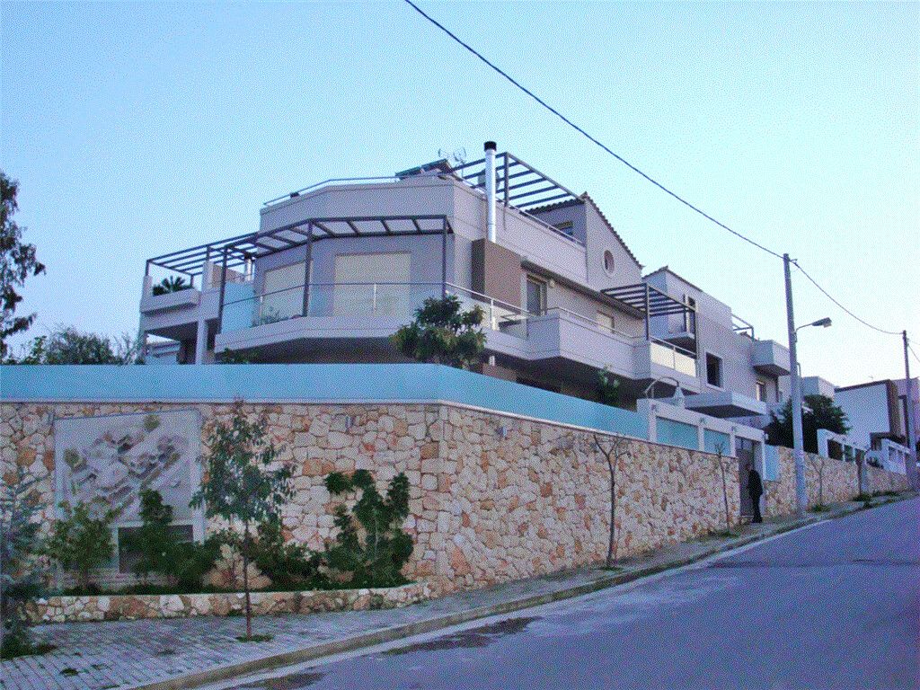 Maisonette in Athens, Greece, 320 m² - picture 1