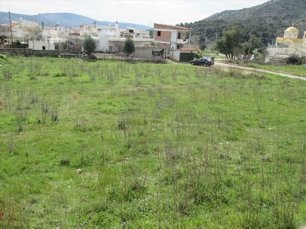 Land in Attica, Greece, 2 600 m² - picture 1