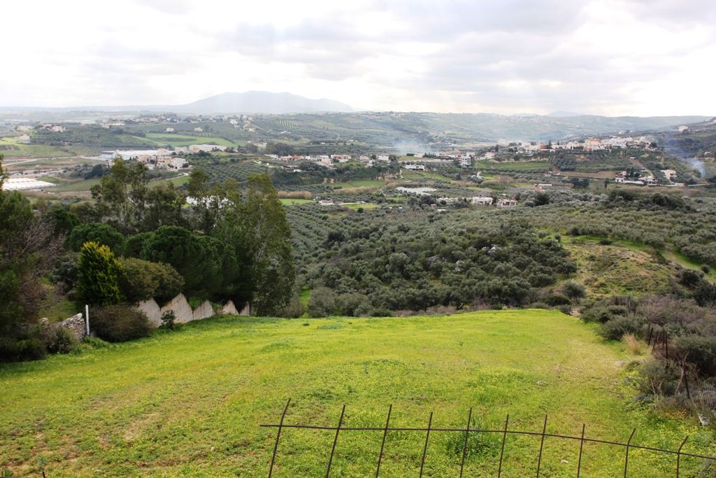 Land in Heraklion, Greece, 2 870 m² - picture 1