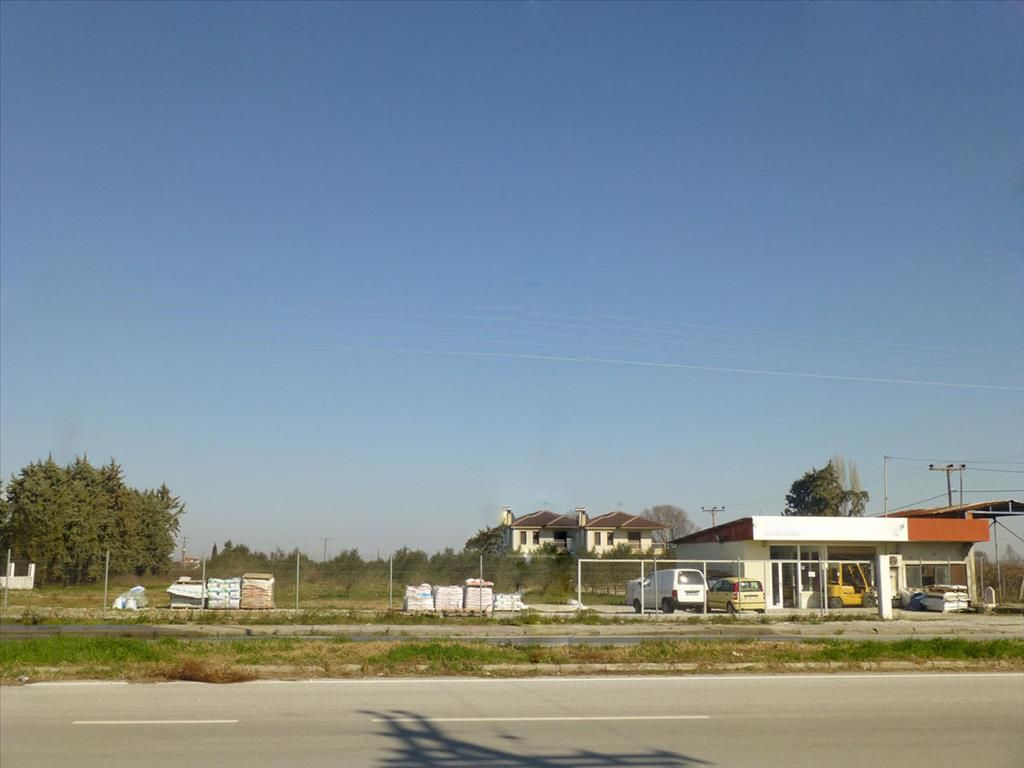 Grundstück in Pieria, Griechenland, 4 900 m² - Foto 1