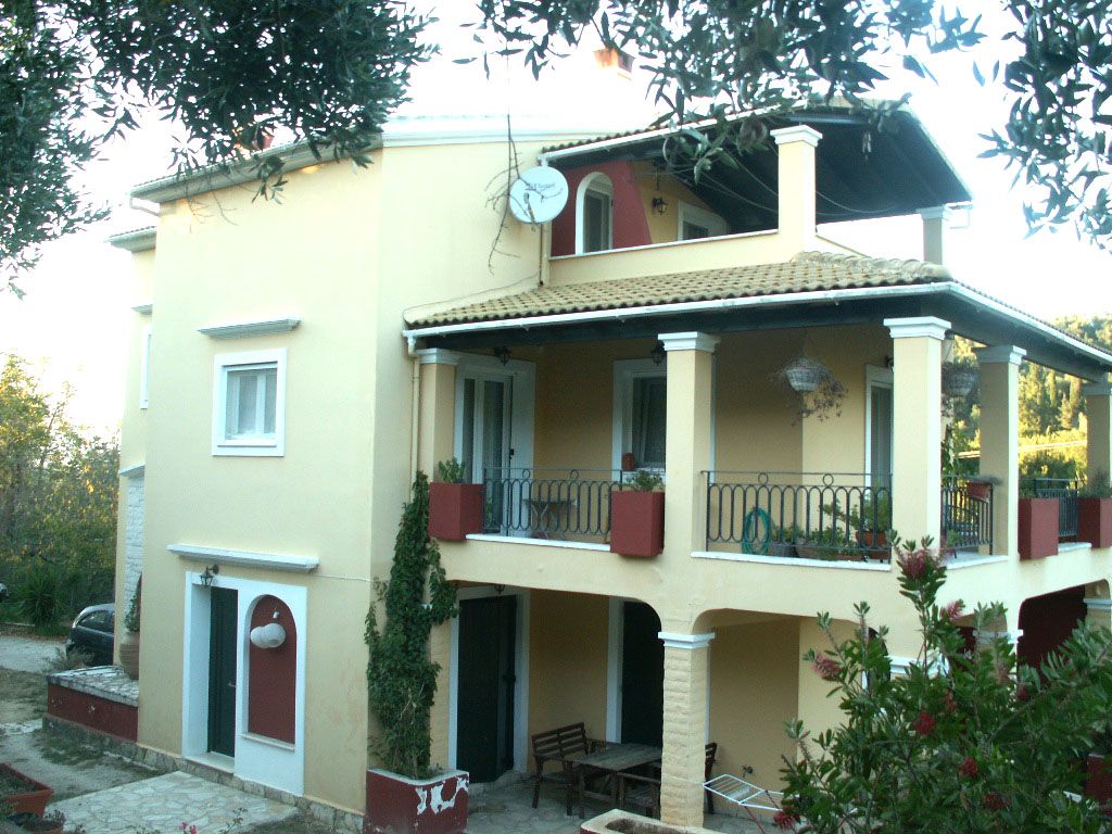 House in Corfu, Greece, 218 m² - picture 1