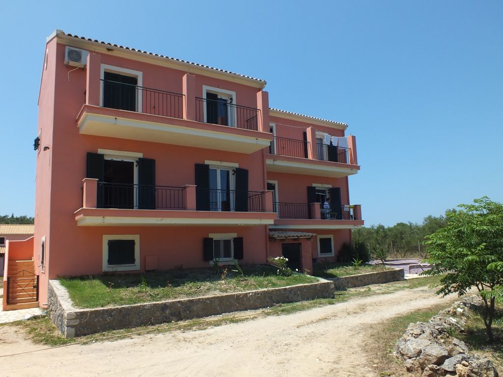 Maisonette in Syvota, Greece, 150 m² - picture 1