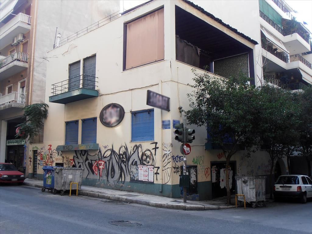 Land in Athens, Greece, 684 m² - picture 1