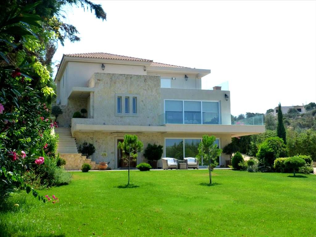 Villa en Lagonisi, Grecia, 460 m² - imagen 1