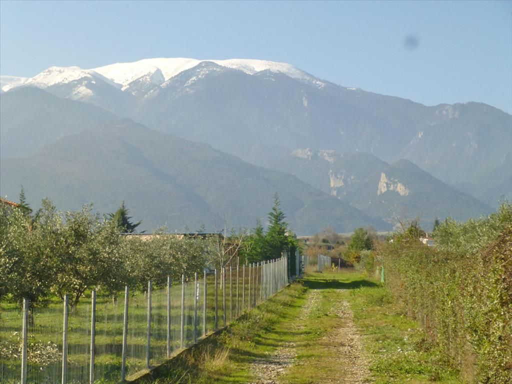 Terreno en Pieria, Grecia, 4 000 m² - imagen 1