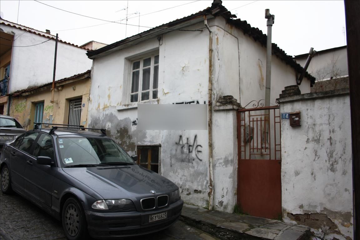 Terrain à Thessalonique, Grèce, 149 m² - image 1