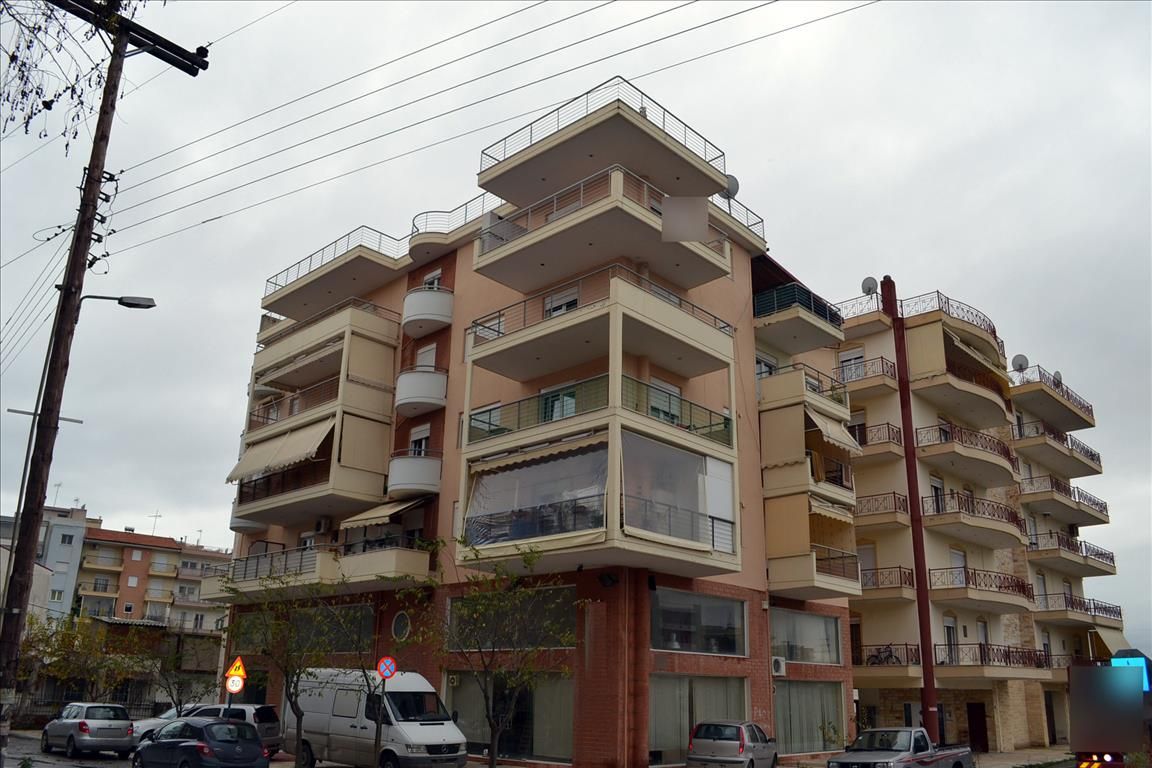 Wohnung in Thessaloniki, Griechenland, 50 m² - Foto 1