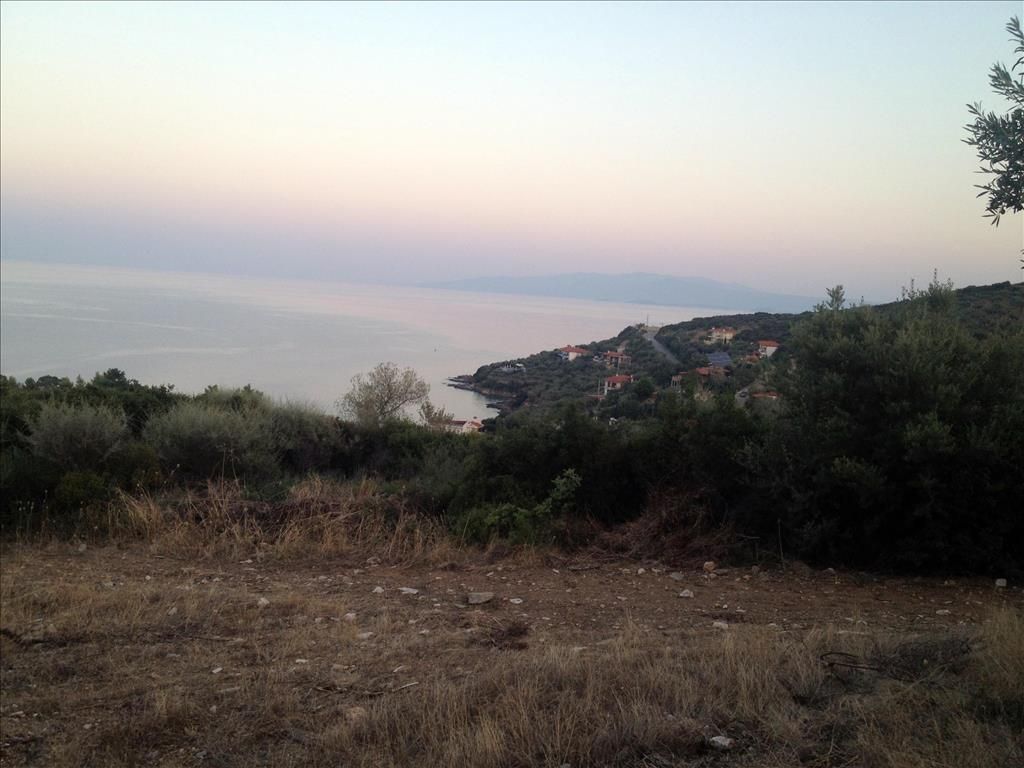 Grundstück in Sithonia, Griechenland, 7 070 m² - Foto 1
