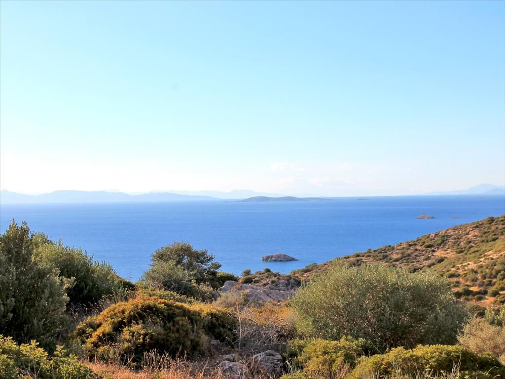 Land in Saronida, Greece, 610 m² - picture 1