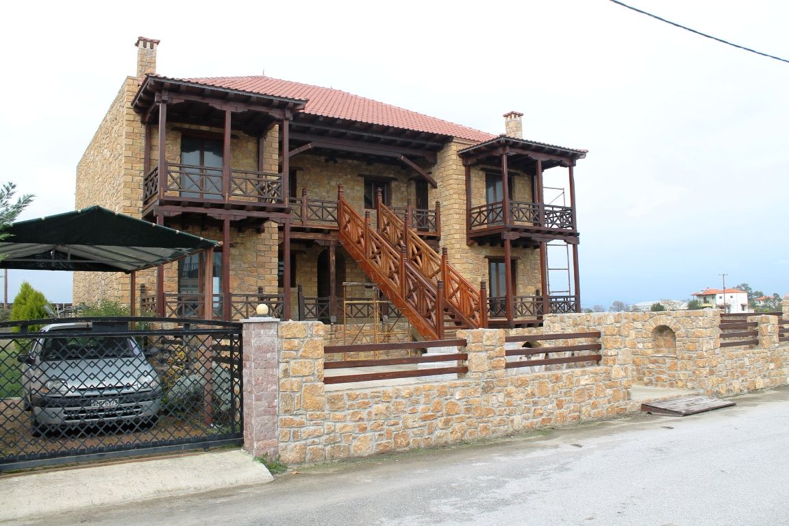 Flat on Mount Athos, Greece, 75 m² - picture 1