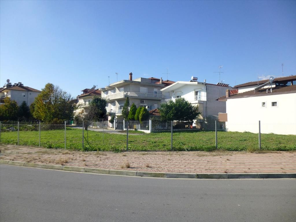 Terreno en Pieria, Grecia, 1 140 m² - imagen 1