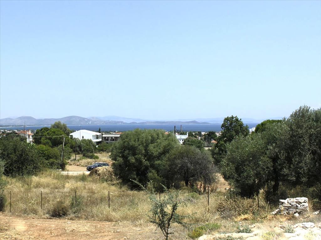Grundstück in Nea Makri, Griechenland, 903 m² - Foto 1