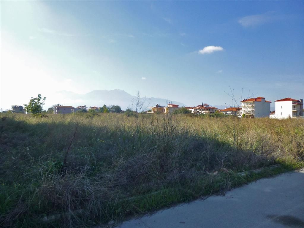Land in Pieria, Greece, 3 950 m² - picture 1