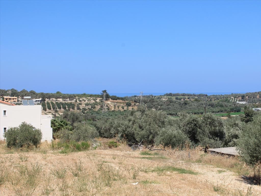 Terrain à Réthymnon, Grèce, 1 580 m² - image 1