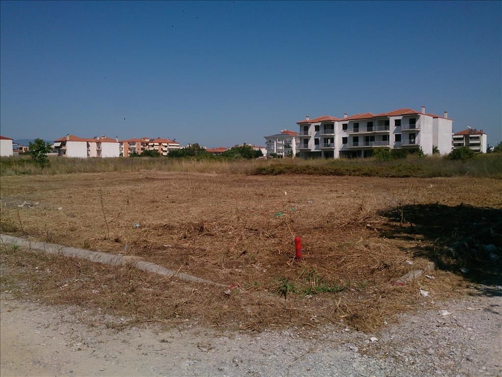 Terreno en Pieria, Grecia, 1 428 m² - imagen 1