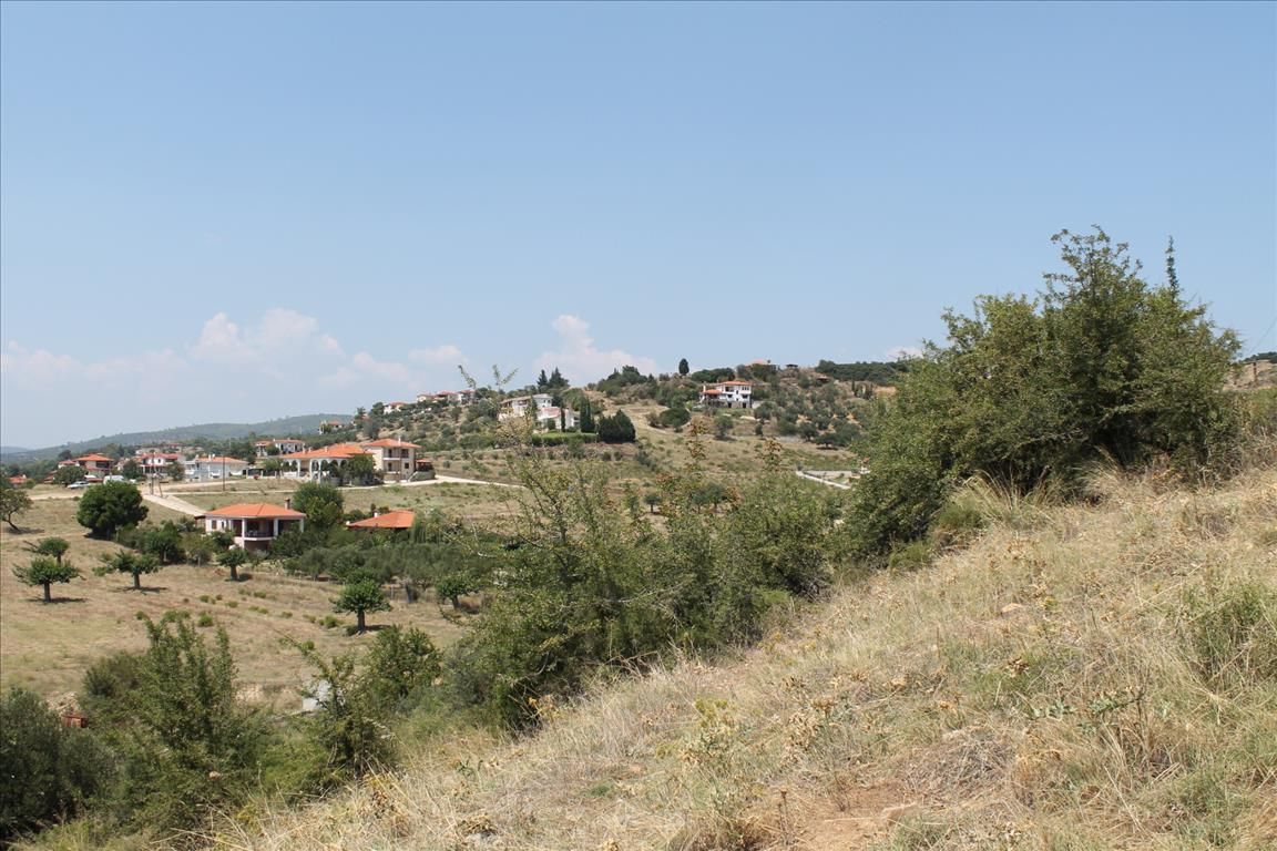 Grundstück in Sithonia, Griechenland, 8 000 m² - Foto 1