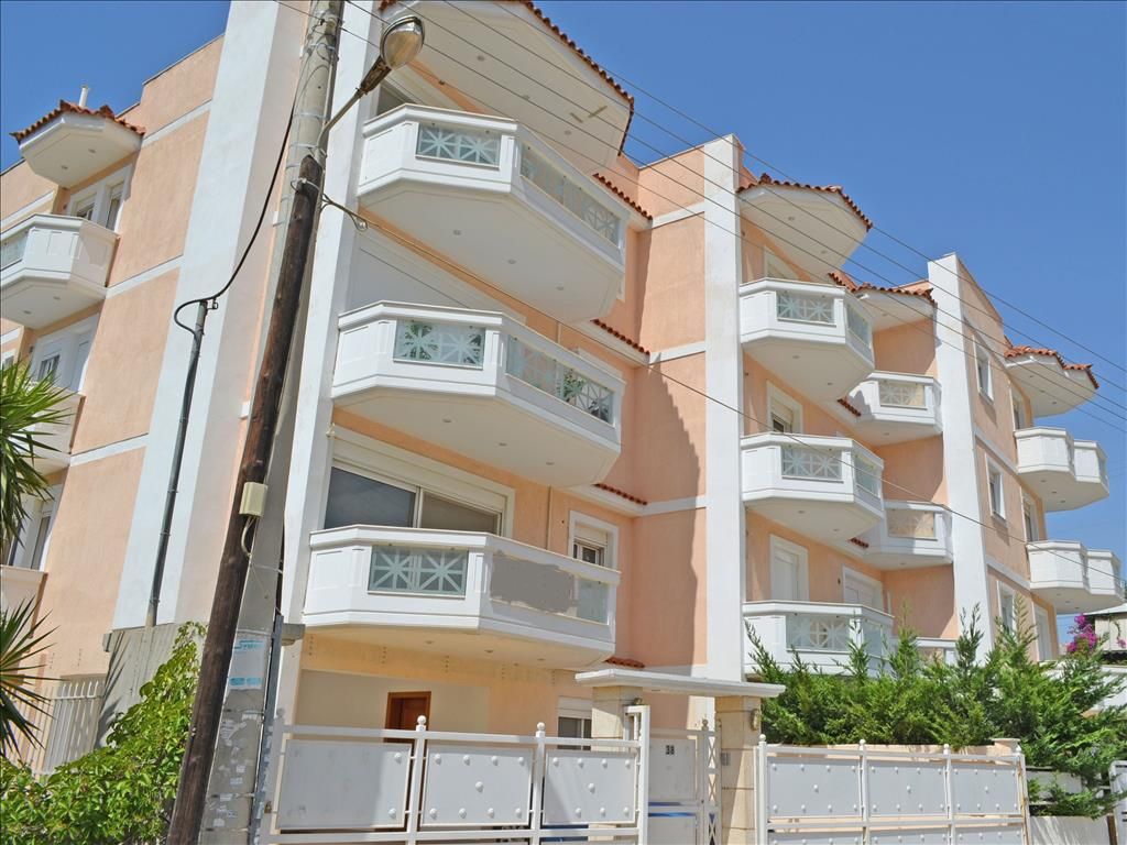 Wohnung in Glyfada, Griechenland, 87 m² - Foto 1