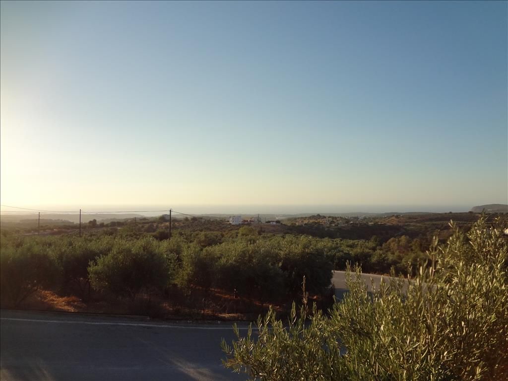 Terrain dans la préfecture de Réthymnon, Grèce, 7 250 m² - image 1