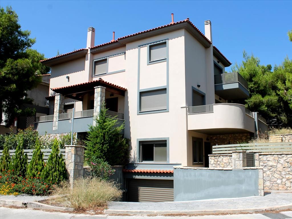 Maison à Agios Stefanos, Grèce, 400 m² - image 1