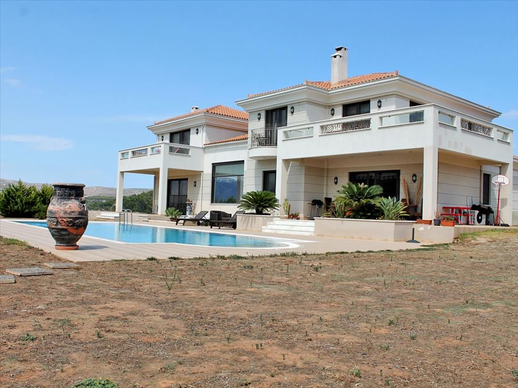 Villa in Agios Konstantinos, Griechenland, 600 m² - Foto 1