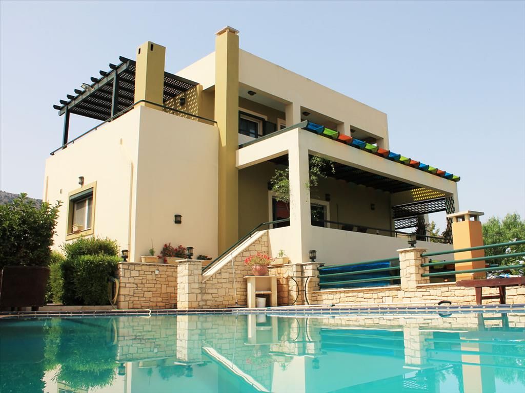 Villa à Réthymnon, Grèce, 310 m² - image 1