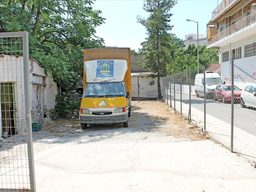 Land in Athens, Greece, 329 m² - picture 1