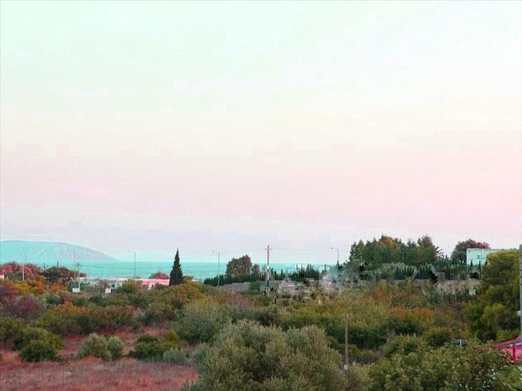 Terrain à Lagonisi, Grèce, 1 160 m² - image 1