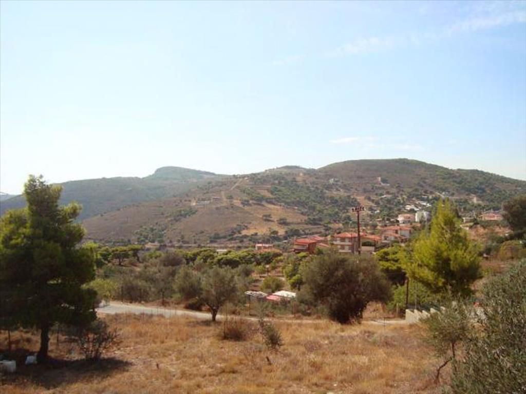 Terrain à Lagonisi, Grèce, 9 780 m² - image 1