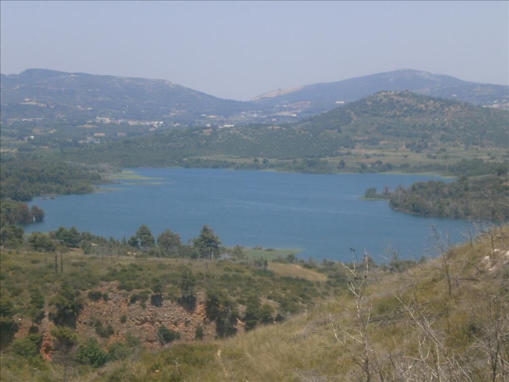 Grundstück in Attika, Griechenland, 4 000 m² - Foto 1
