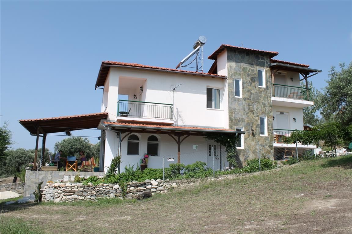 Haus in Sithonia, Griechenland, 100 m² - Foto 1