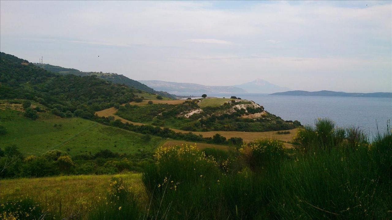 Terreno en el Monte Athos, Grecia, 11 300 m² - imagen 1