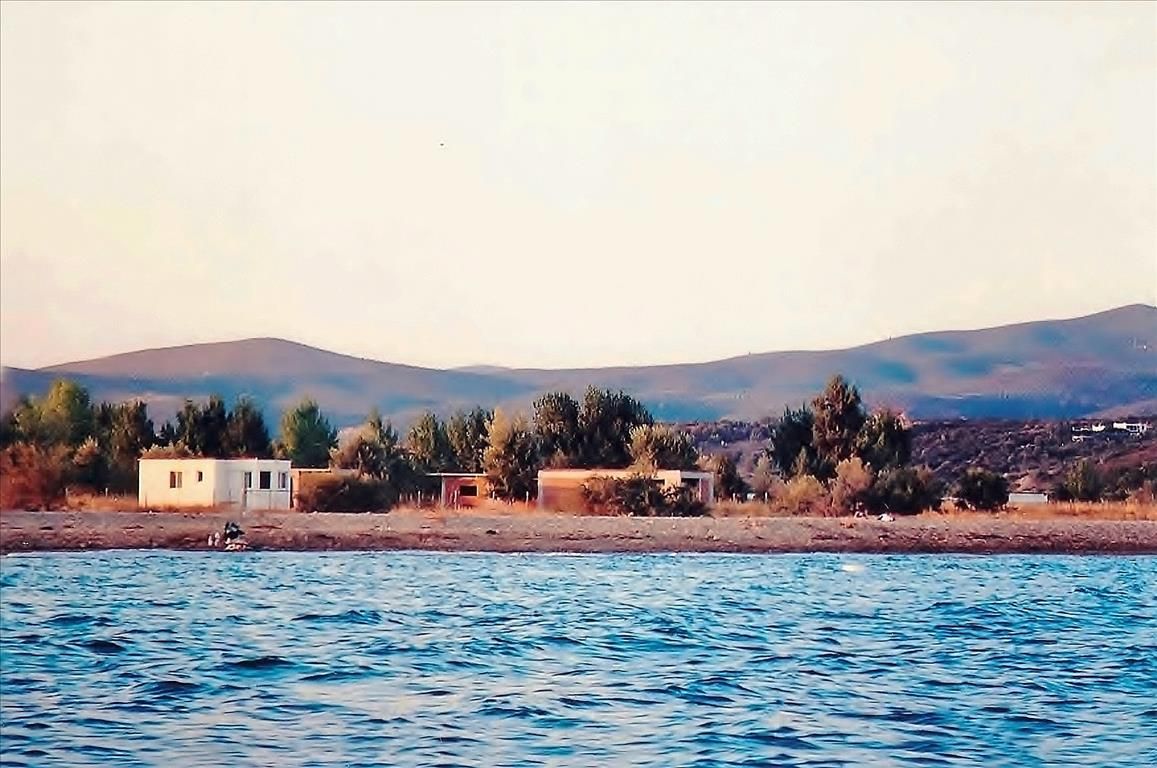 Grundstück in Chalkidiki, Griechenland, 9 750 m² - Foto 1