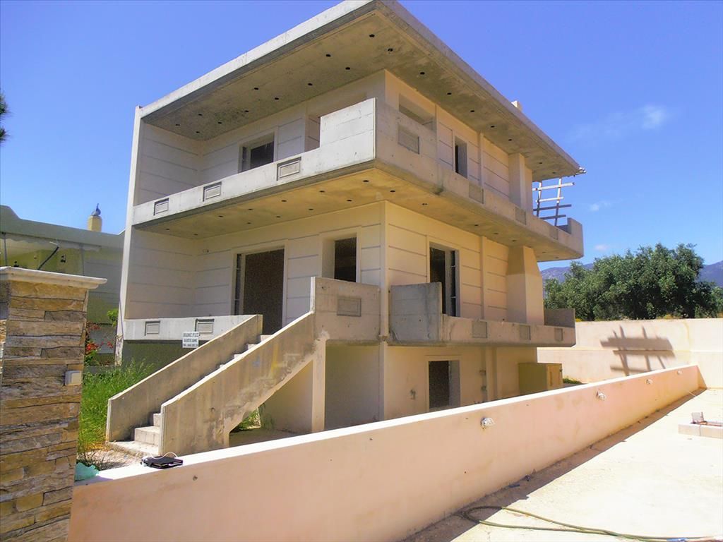 Maisonette on Salamis, Greece, 182 m² - picture 1