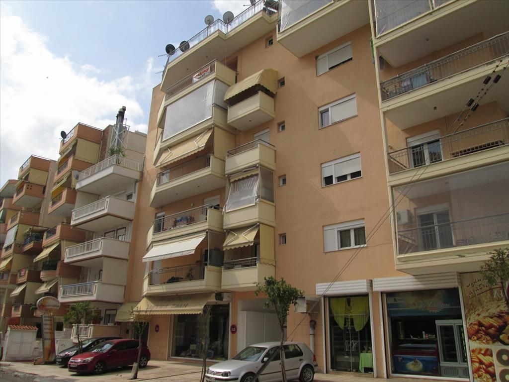 Wohnung in Thessaloniki, Griechenland, 78 m² - Foto 1