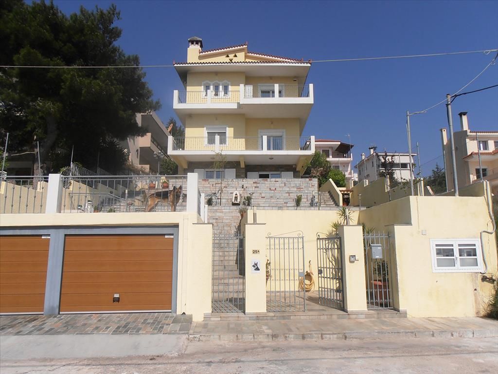 Haus in Nea Makri, Griechenland, 360 m² - Foto 1