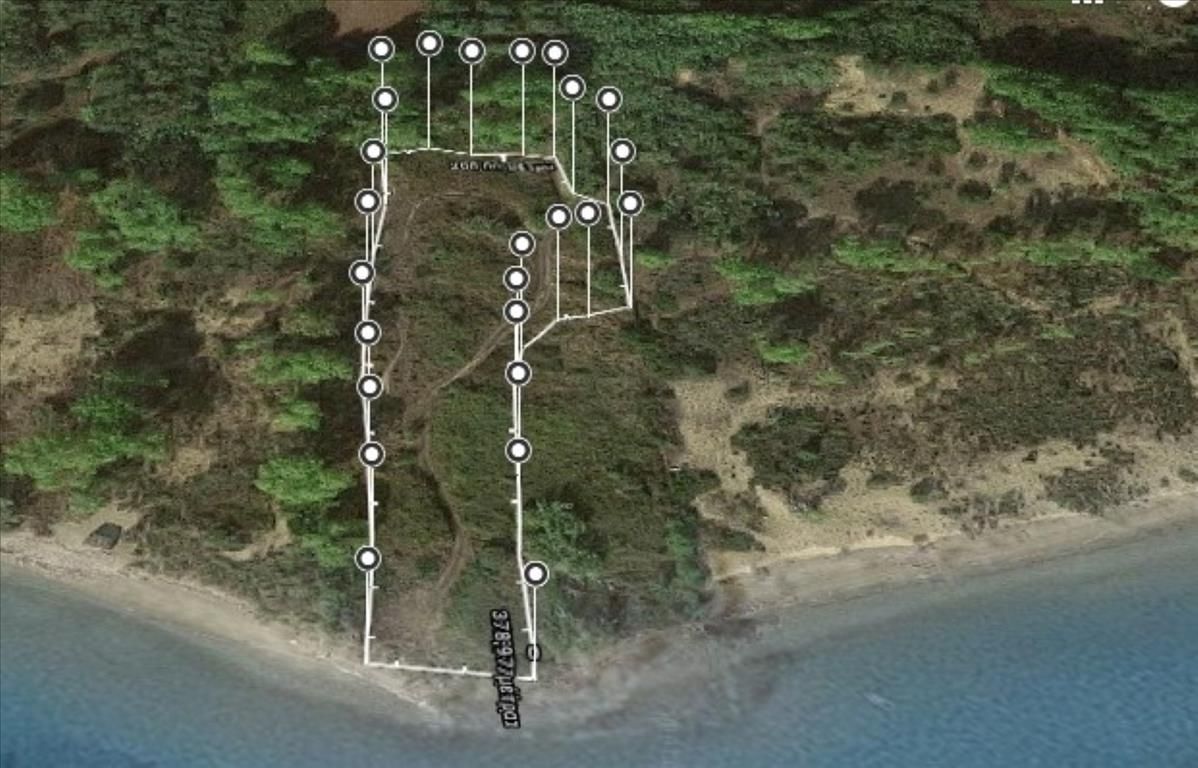 Terreno en Síbota, Grecia, 7 800 m² - imagen 1