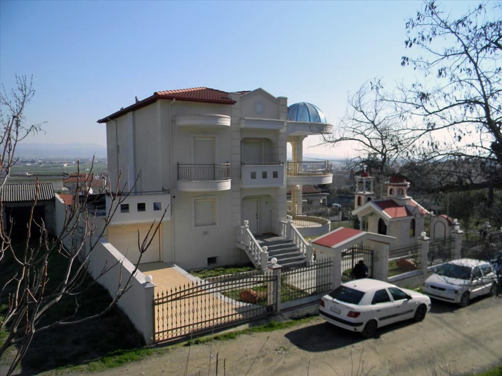 Villa in Pella, Griechenland, 380 m² - Foto 1