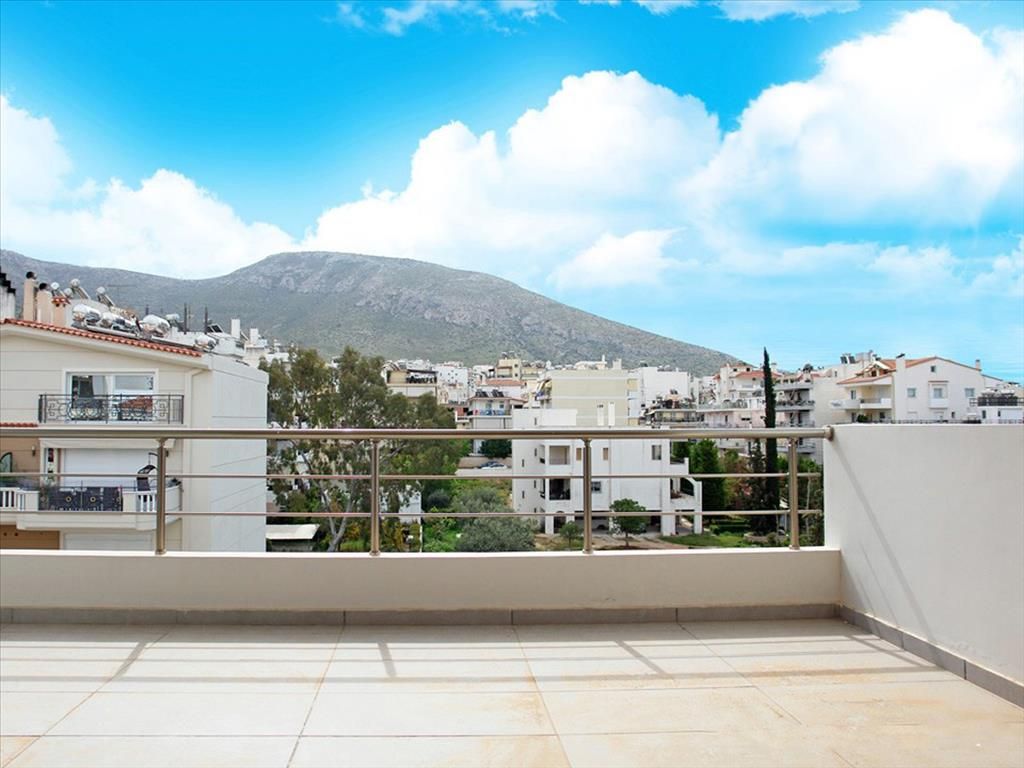 Maisonette in Athens, Greece, 130 m² - picture 1