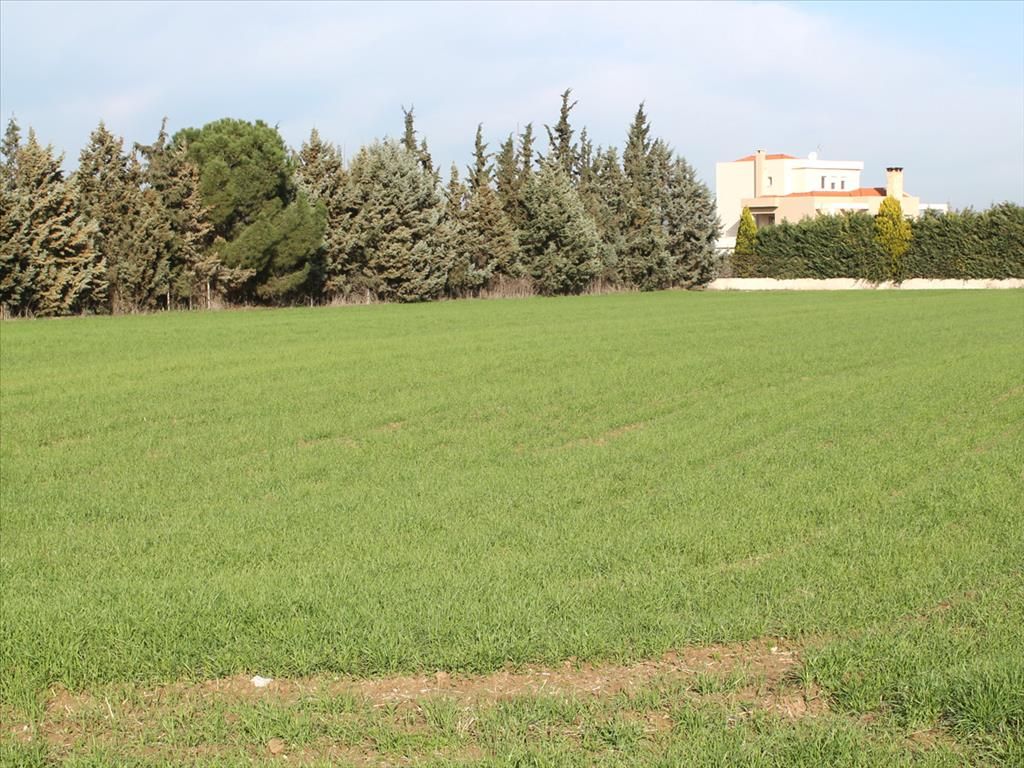 Terrain à Thessalonique, Grèce, 4 500 m² - image 1
