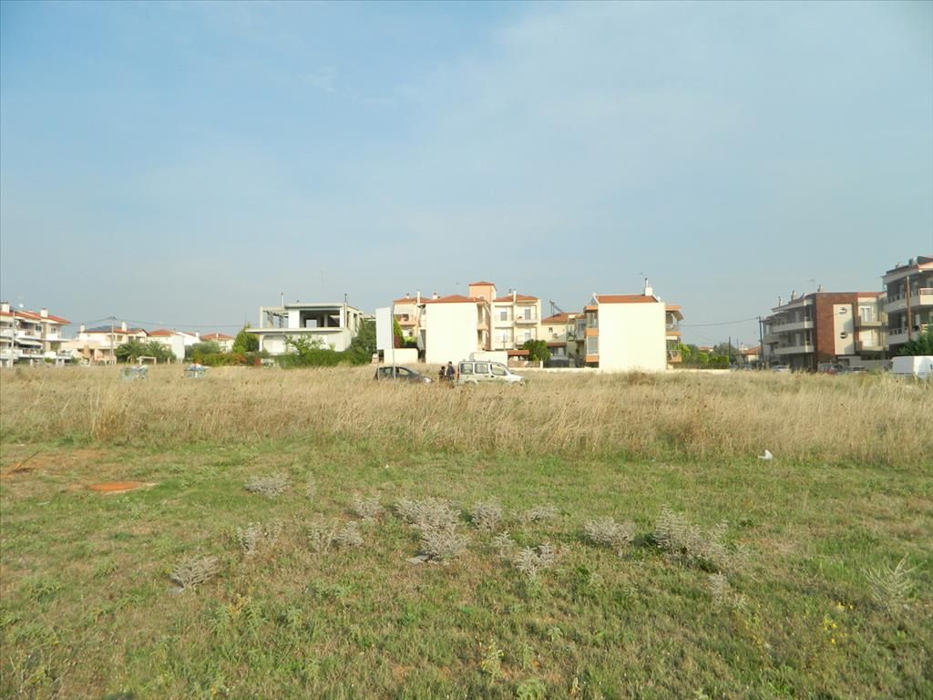 Terrain à Thessalonique, Grèce, 763 m² - image 1