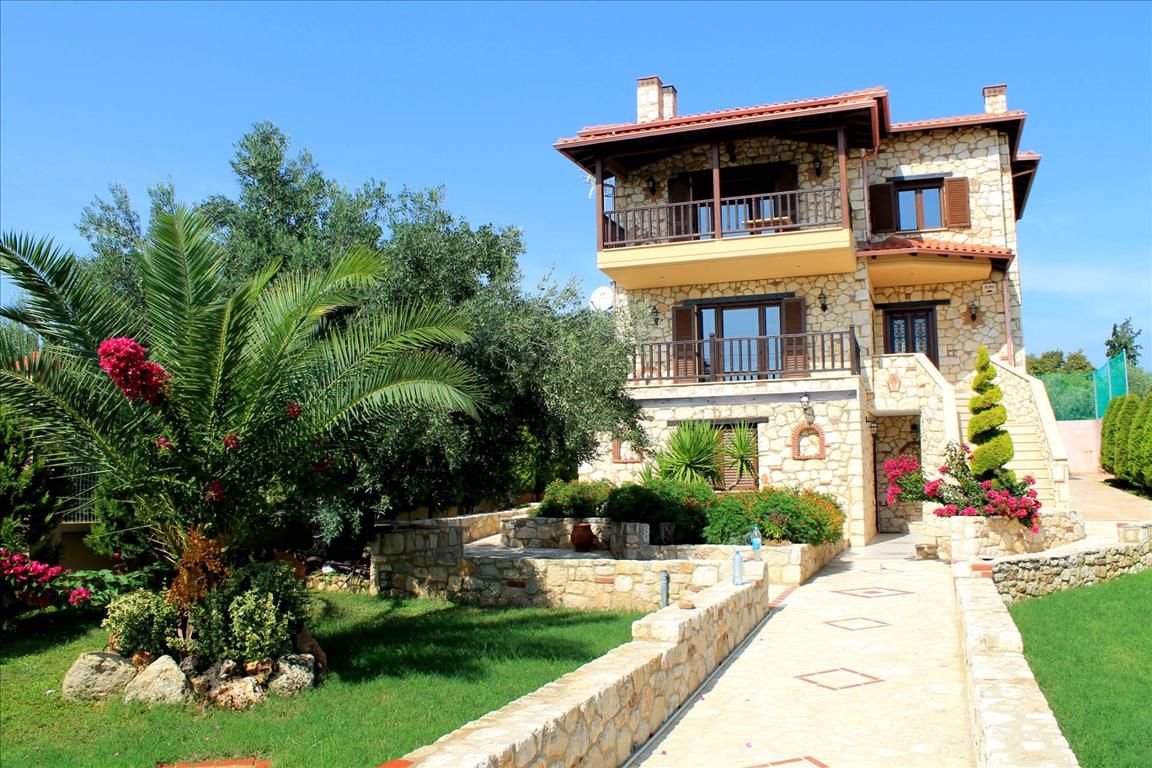 Maison en Chalcidique, Grèce, 235 m² - image 1