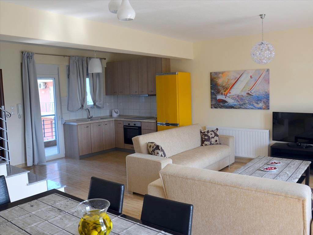 Maisonette in Pieria, Greece, 162 m² - picture 1