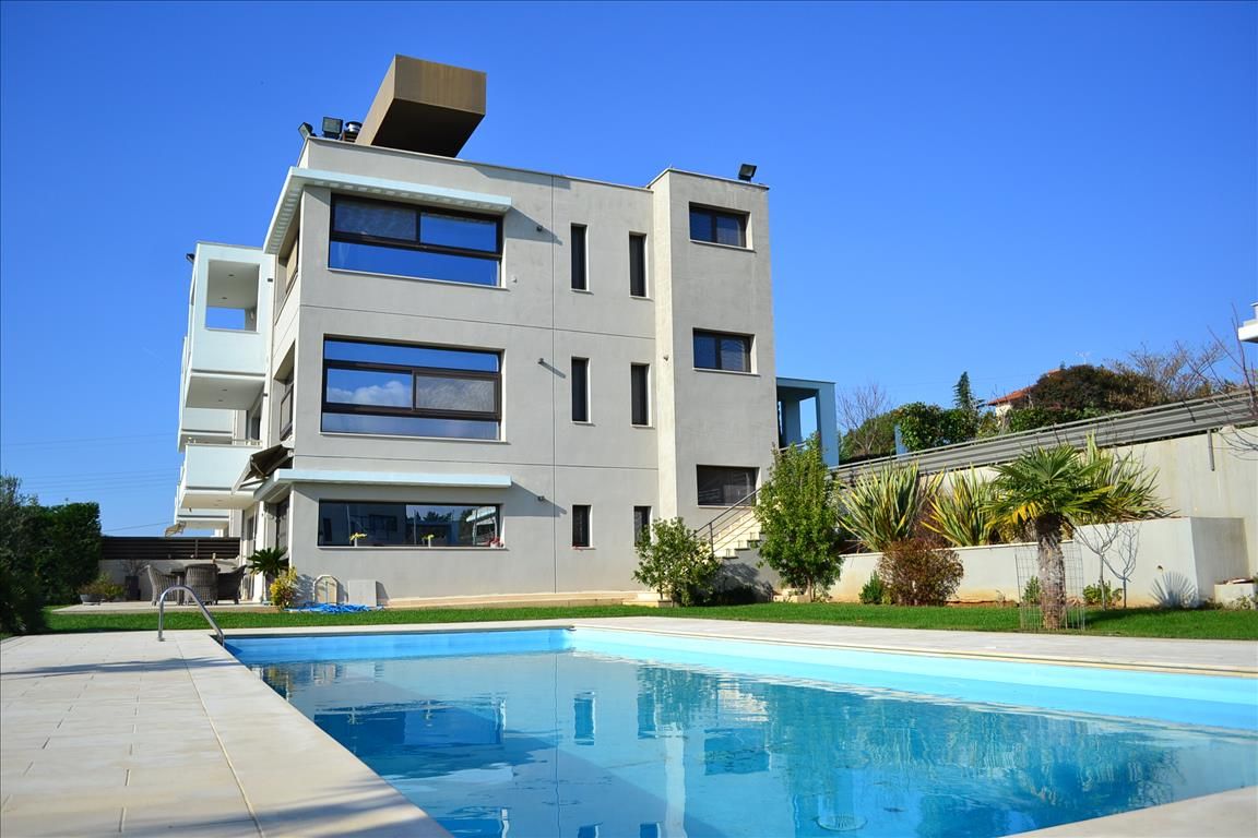 Villa en Salónica, Grecia, 420 m² - imagen 1