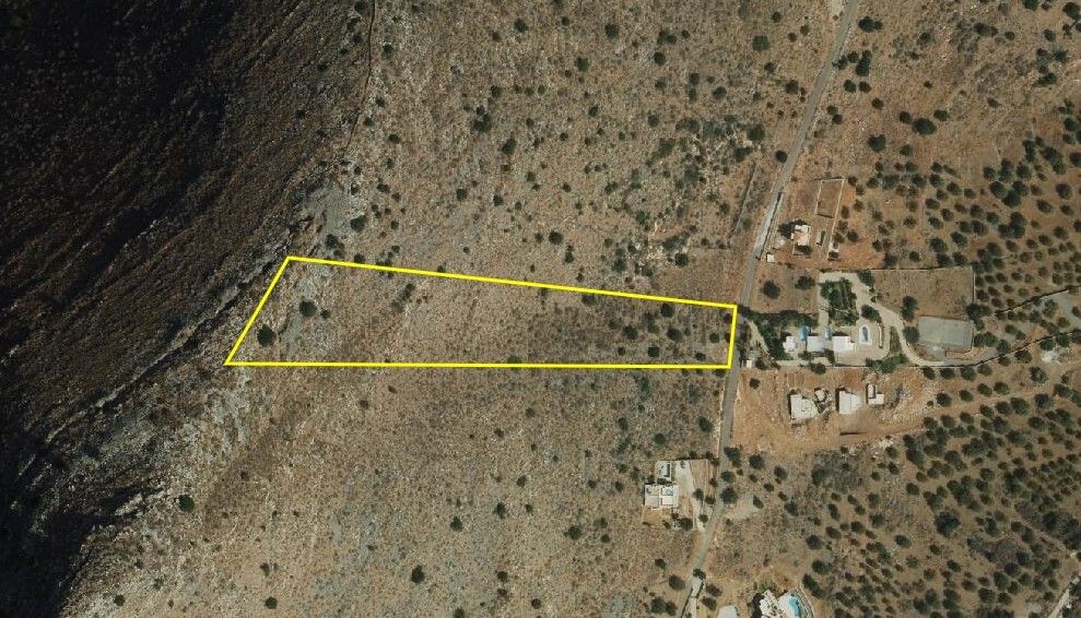 Grundstück in Heraklion, Griechenland, 12 000 m² - Foto 6