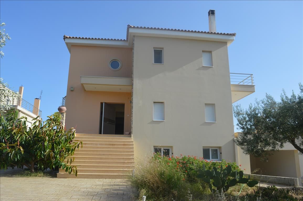 Maisonette in Loutraki, Greece, 330 m² - picture 17