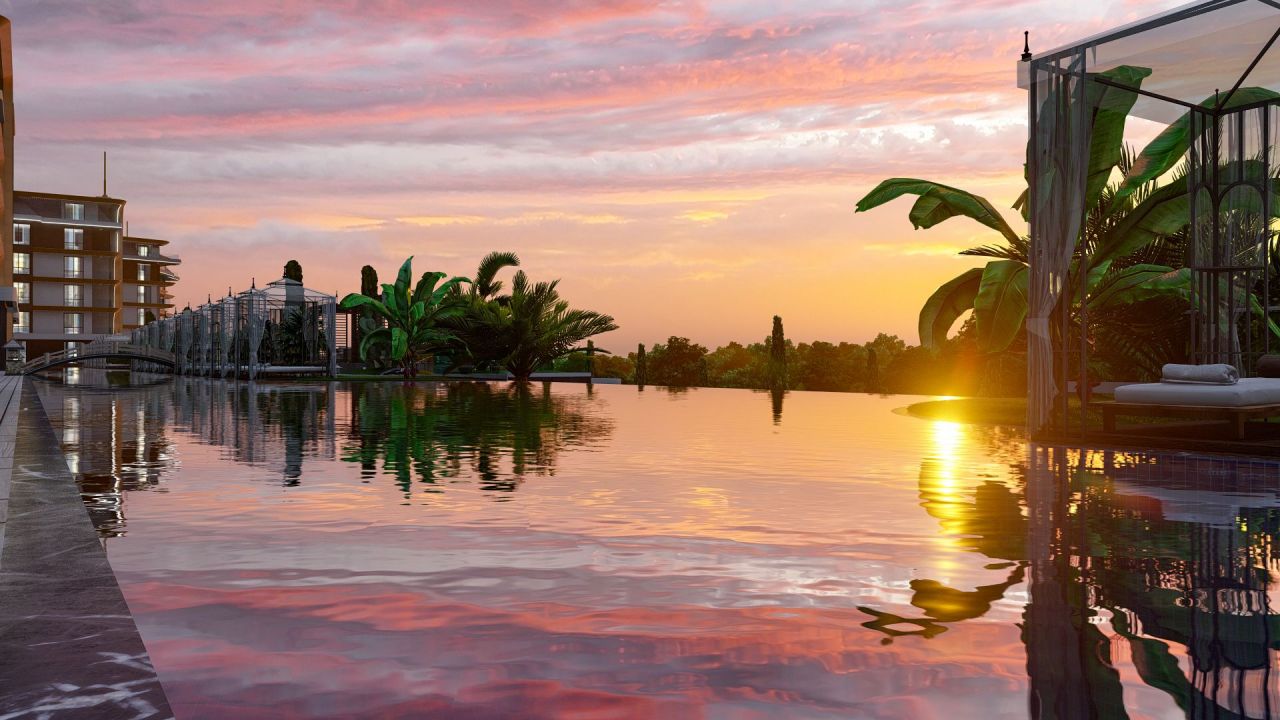 Appartement à Alanya, Turquie, 56 m² - image 11